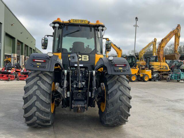 JCB 4220 Fastrac Tractor (ST21852)