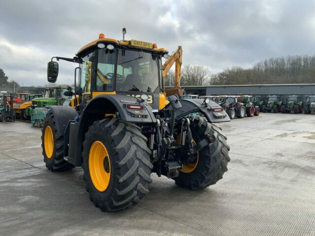 JCB 4220 Fastrac Tractor (ST21852)