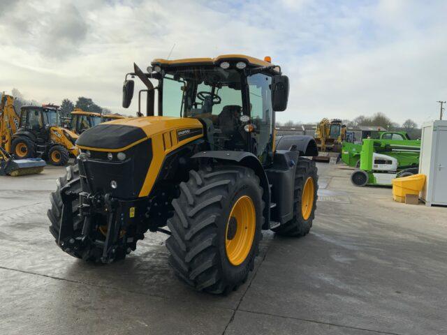 JCB 4220 Fastrac Tractor (ST21852)