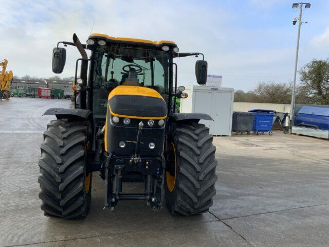 JCB 4220 Fastrac Tractor (ST21852)