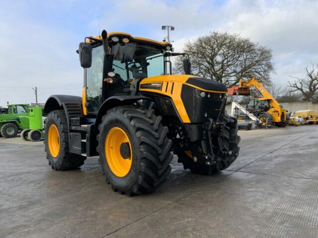 JCB 4220 Fastrac Tractor (ST21852)