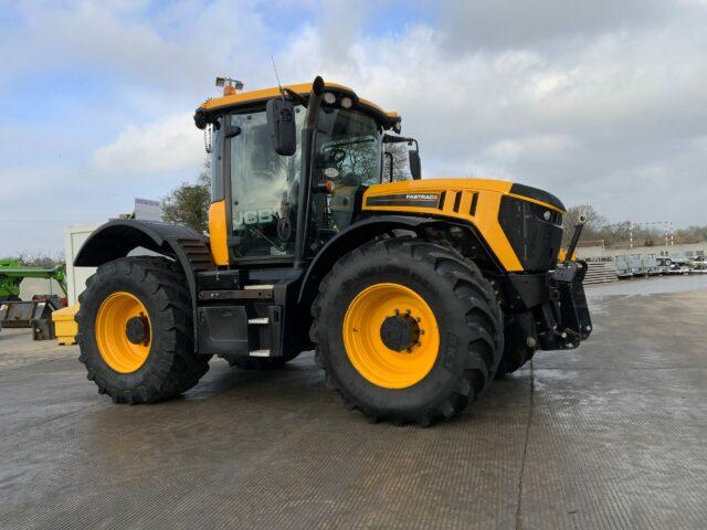 JCB 4220 Fastrac Tractor (ST21852)