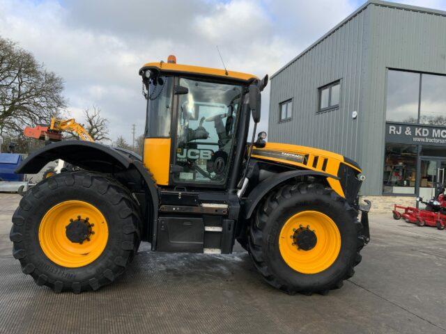 JCB 4220 Fastrac Tractor (ST21852)