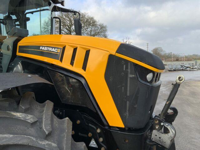 JCB 4220 Fastrac Tractor (ST21852)