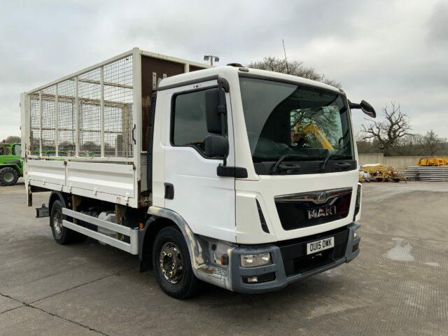 Man TGL 8.180 4x2 Tipper (ST22004)