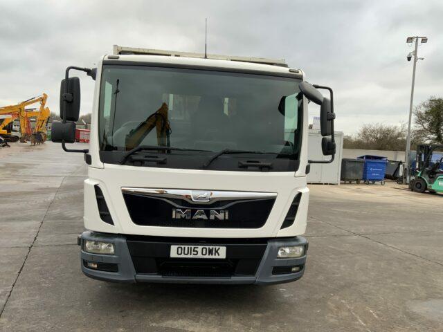 Man TGL 8.180 4x2 Tipper (ST22004)