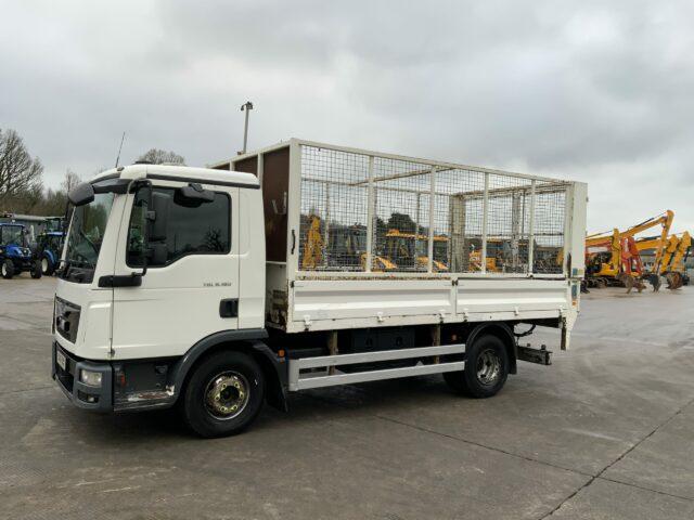 Man TGL 8.180 4x2 Tipper (ST22004)