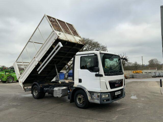 Man TGL 8.180 4x2 Tipper (ST22004)