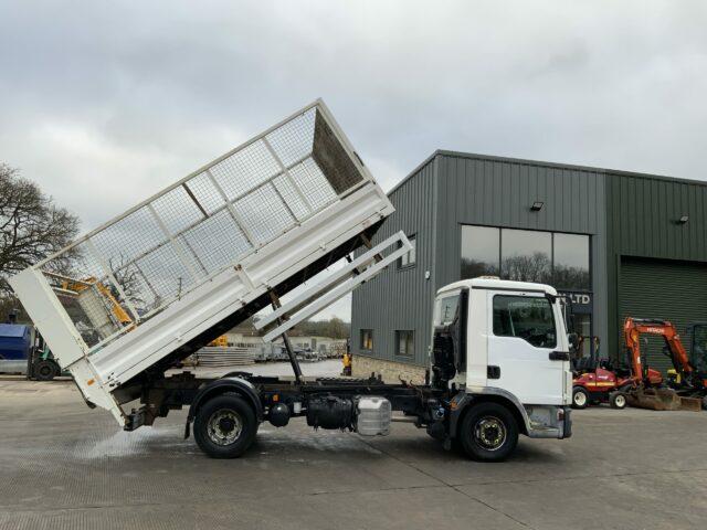 Man TGL 8.180 4x2 Tipper (ST22004)