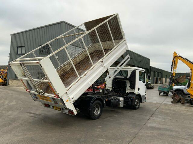 Man TGL 8.180 4x2 Tipper (ST22004)