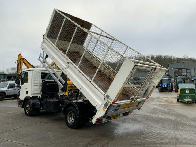 Man TGL 8.180 4x2 Tipper (ST22004)