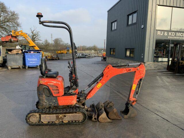 Kubota U10-3 Digger (ST22072)