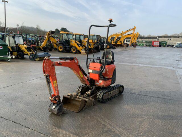 Kubota U10-3 Digger (ST22072)