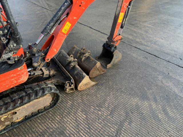 Kubota U10-3 Digger (ST22072)