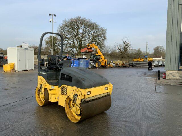 Bomag BW120 AD-4 Roller (ST22154)