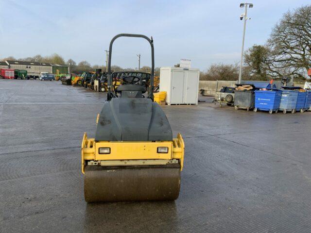 Bomag BW120 AD-4 Roller (ST22154)