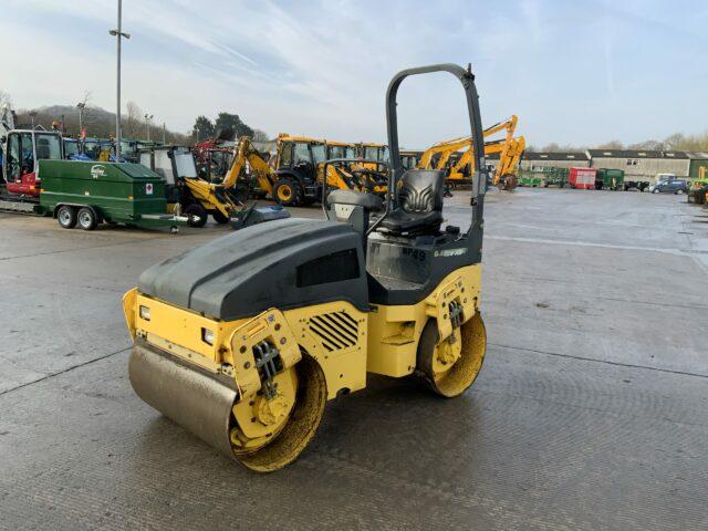 Bomag BW120 AD-4 Roller (ST22154)