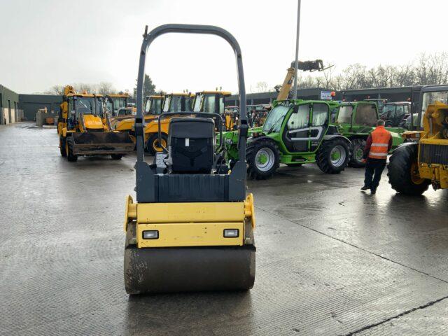 Bomag BW120 AD-4 Roller (ST22154)