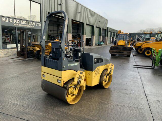 Bomag BW120 AD-4 Roller (ST22154)