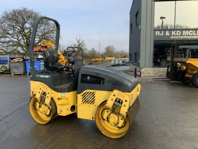 Bomag BW120 AD-4 Roller (ST22154)