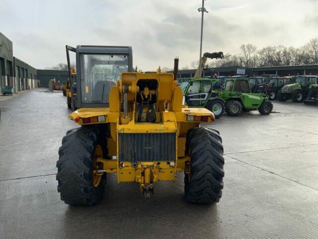 JCB 525-58 Turbo Farm Special Telehandler (ST22068)