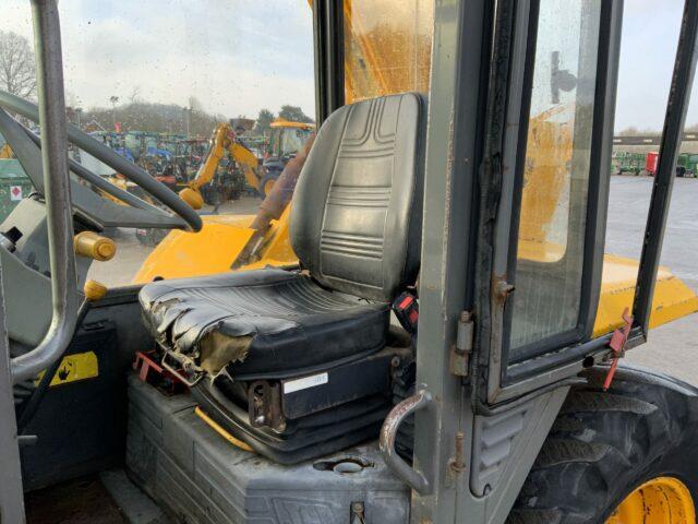 JCB 525-58 Turbo Farm Special Telehandler (ST22068)