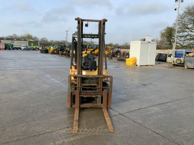 Caterpillar DP25 Forklift (ST21825)