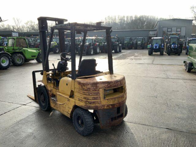 Caterpillar DP25 Forklift (ST21825)