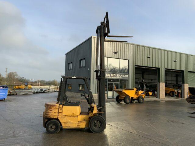 Caterpillar DP25 Forklift (ST21825)