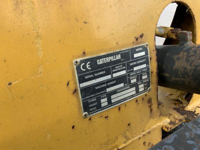 Caterpillar DP25 Forklift (ST21825)