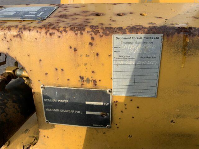 Caterpillar DP25 Forklift (ST21825)