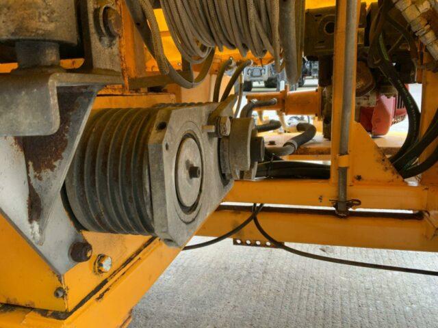 CBS 821 Cable/ Fibre Optic Pulling Winch (ST18218)