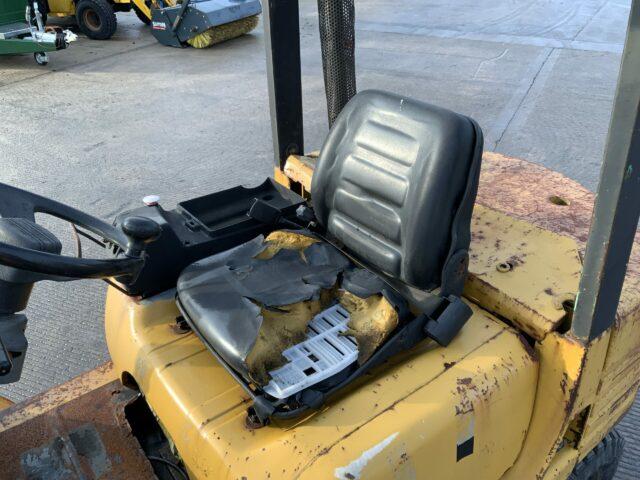 Caterpillar DP25 Forklift (ST21825)