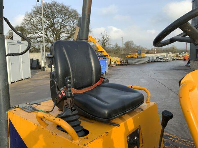 Thwaites 3 Tonne Straight Tip Dumper (ST22097)