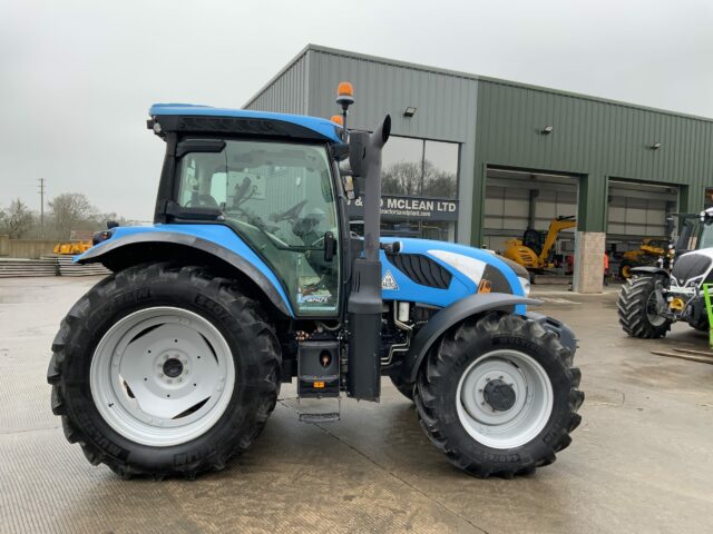 Landini 6-145 Dual Power Tractor