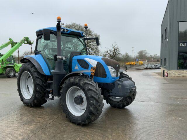 Landini 6-145 Dual Power Tractor