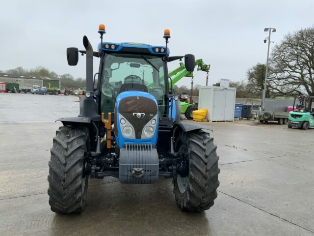 Landini 6-145 Dual Power Tractor