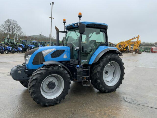 Landini 6-145 Dual Power Tractor