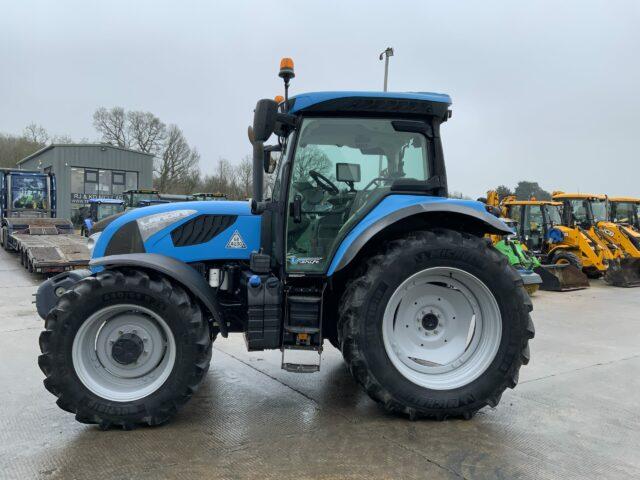 Landini 6-145 Dual Power Tractor