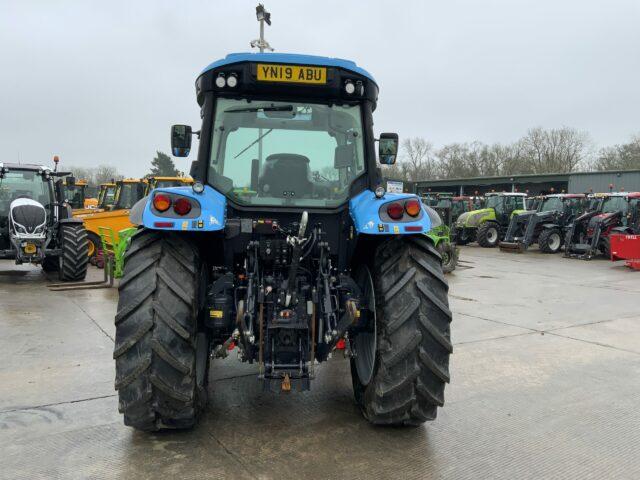 Landini 6-145 Dual Power Tractor