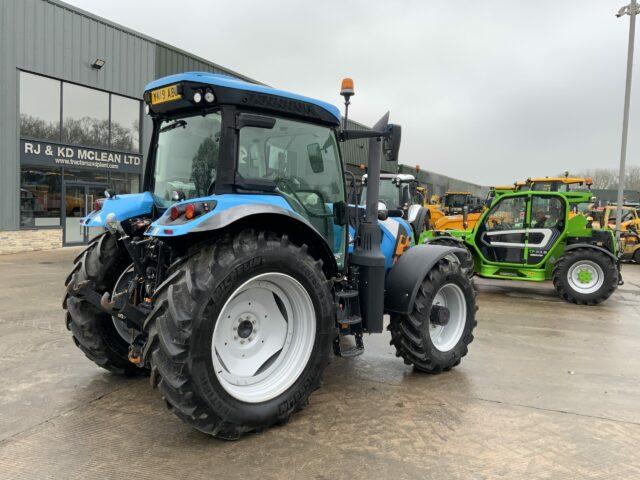 Landini 6-145 Dual Power Tractor