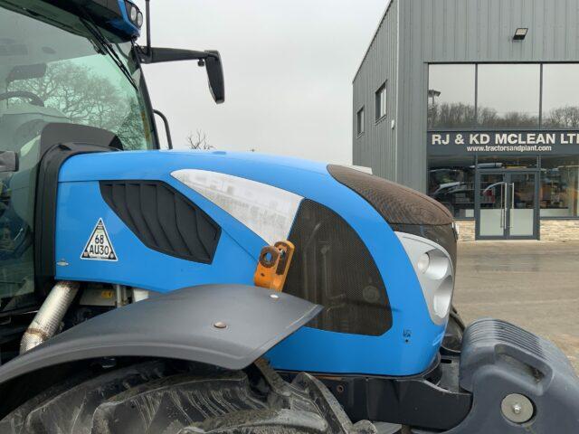 Landini 6-145 Dual Power Tractor