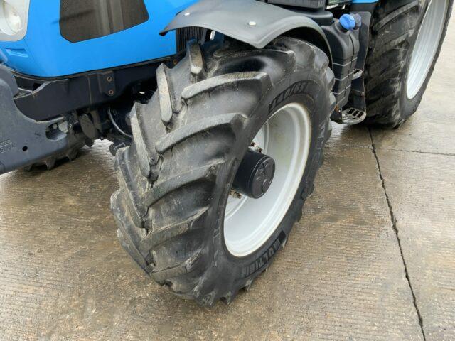 Landini 6-145 Dual Power Tractor