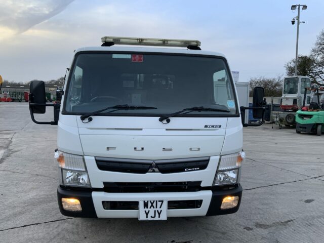 Mitsubishi Fuso 7C15 Canter Bin Lorry (ST22005)