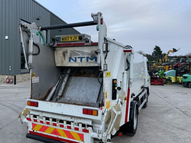 Mitsubishi Fuso 7C15 Canter Bin Lorry (ST22005)