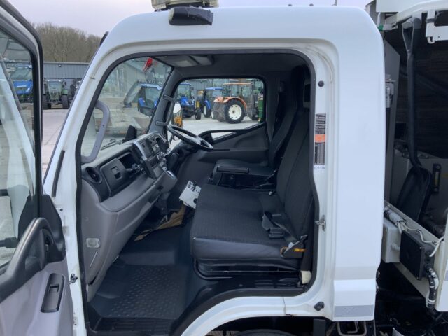 Mitsubishi Fuso 7C15 Canter Bin Lorry (ST22005)