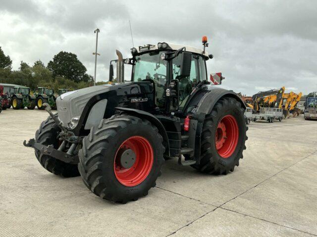 Fendt 939 Profi Plus Tractor (ST20696)