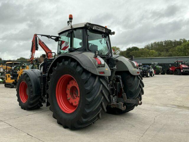 Fendt 939 Profi Plus Tractor (ST20696)