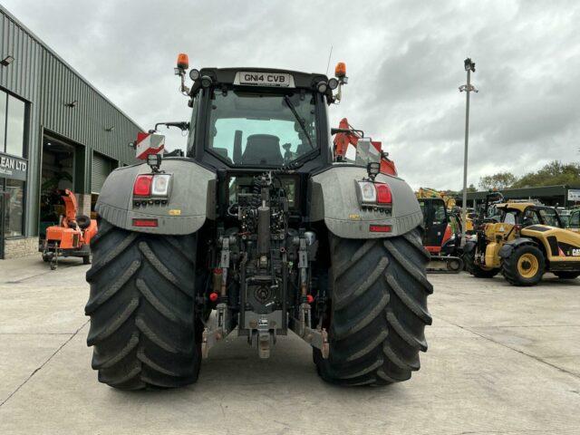 Fendt 939 Profi Plus Tractor (ST20696)