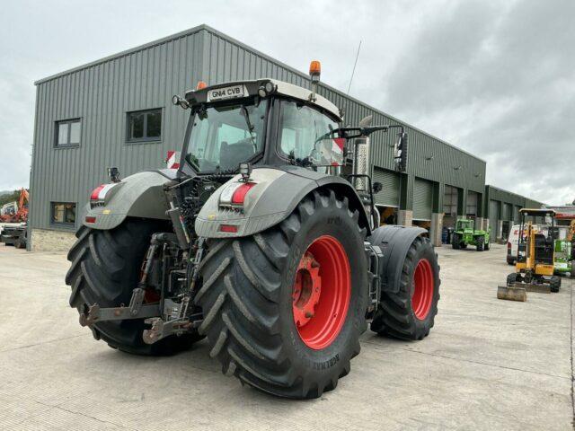 Fendt 939 Profi Plus Tractor (ST20696)